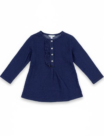 Rochie Zara, bleumarin