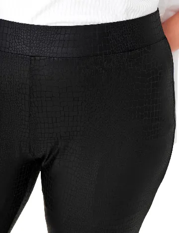 Colanti Only Carmakoma, negru