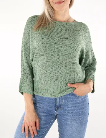 Bluza Only, verde