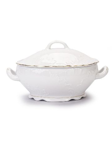 Supiera Cmielow, alb