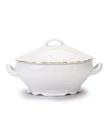 Supiera Cmielow, alb