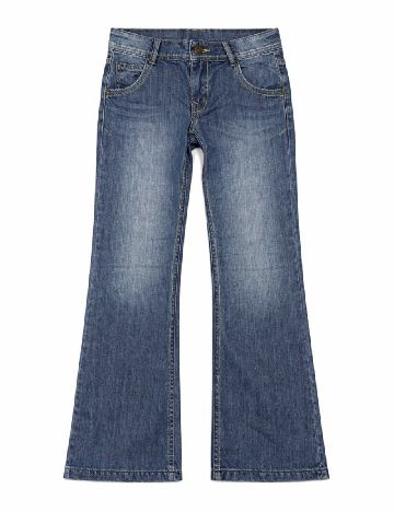 Blugi Zara, albastru