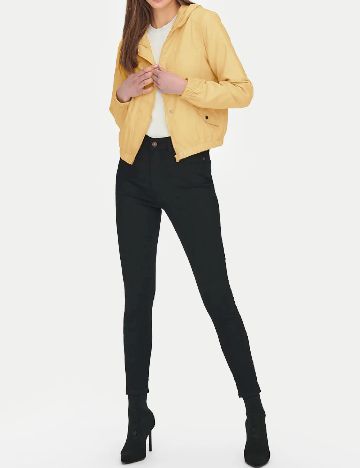 Jacheta Jacqueline de Yong, galben