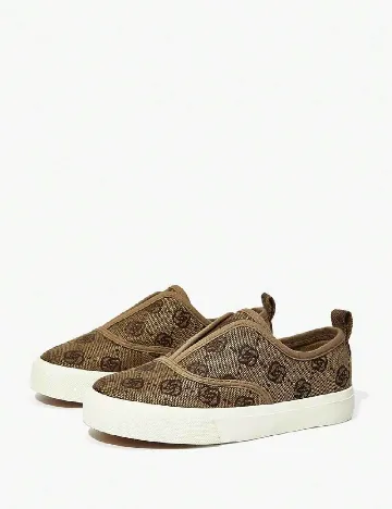 Espadrile Shein Kids, maro