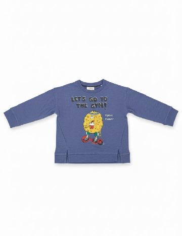 Bluza Zara, albastru