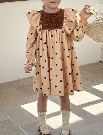 Rochie Shein Kids, maro