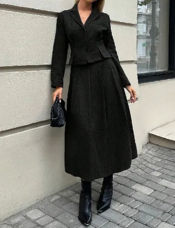 Compleu SHEIN, negru