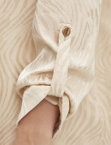 Sacou Answear LAB, crem