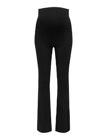 Pantaloni Only Maternity, negru