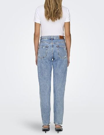 Blugi Only, albastru