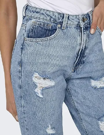 Blugi Only, albastru