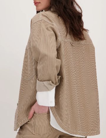 Jacheta Jacqueline de Yong, maro