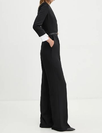 Salopeta Elisabetta Franchi, negru