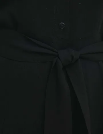 Rochie medie Answear LAB, negru