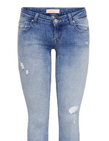 Blugi Only, albastru