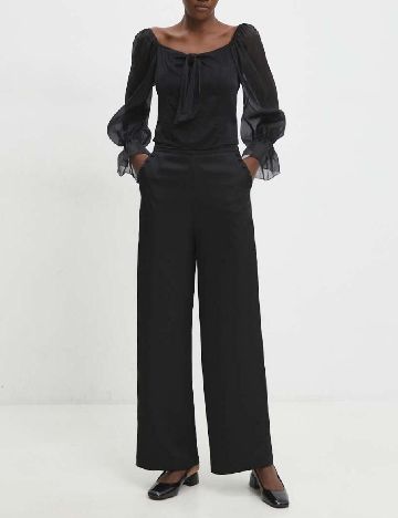 Bluza Answear LAB, negru
