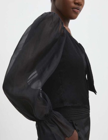 Bluza Answear LAB, negru