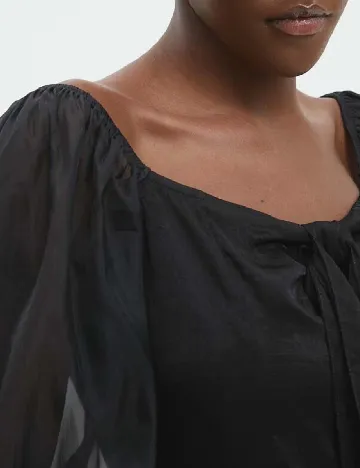 Bluza Answear LAB, negru