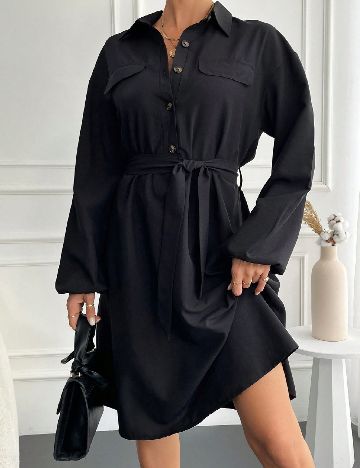 Rochie scurta SHEIN, negru