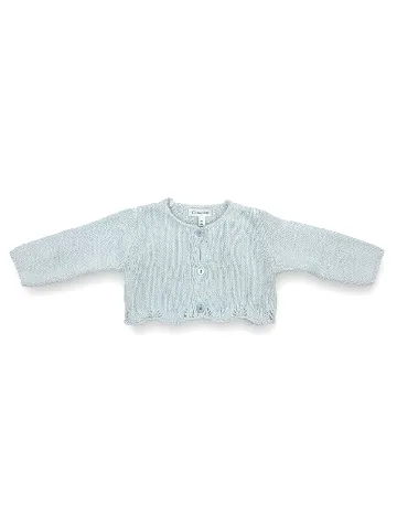 Cardigan Zara, albastru