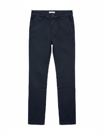 Pantaloni Zara, bleumarin