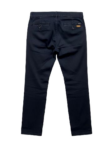 Pantaloni Zara, bleumarin