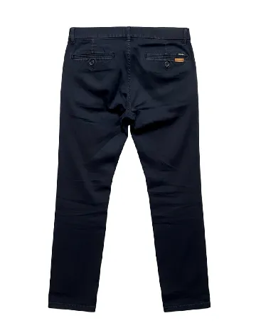 Pantaloni Zara, bleumarin