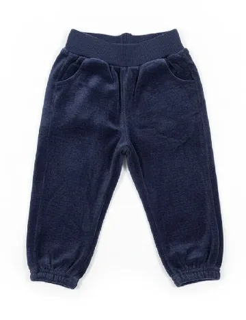Pantaloni Zara, bleumarin