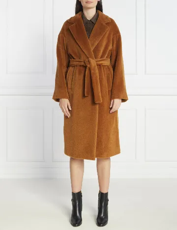 Palton Marella, maro