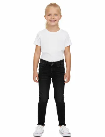 Blugi Zara, negru