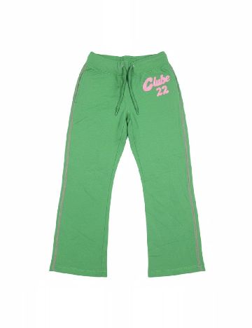 Pantaloni Zara, verde
