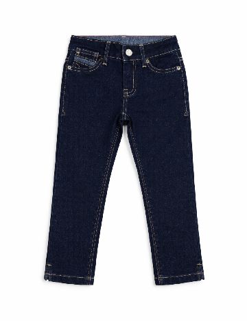 Blugi Zara, bleumarin