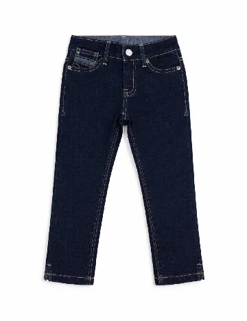 Blugi Zara, bleumarin