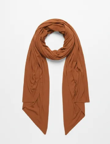 Esarfa Bershka, maro