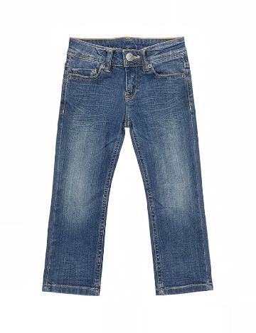 Blugi Zara, albastru