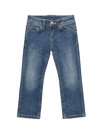 Blugi Zara, albastru