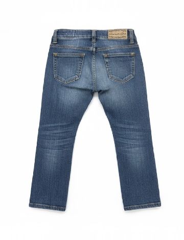 Blugi Zara, albastru