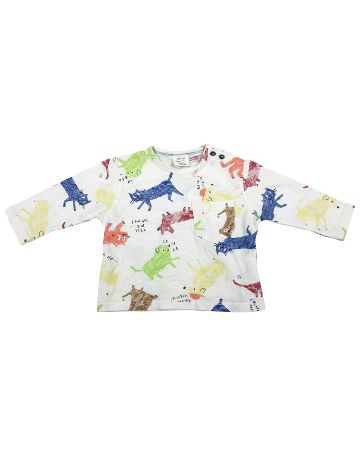 Bluza Zara, mix culori