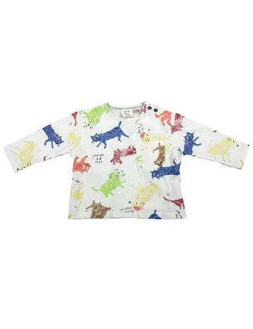 Bluza Zara, mix culori