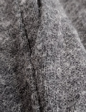 Pantaloni Pull&Bear, gri