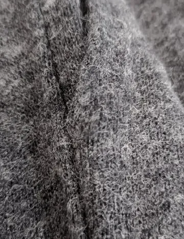 Pantaloni Pull&Bear, gri