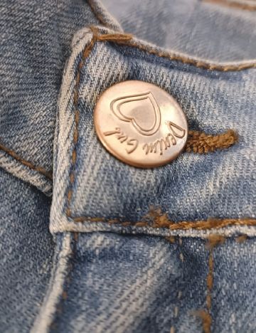 Blugi Zara, albastru