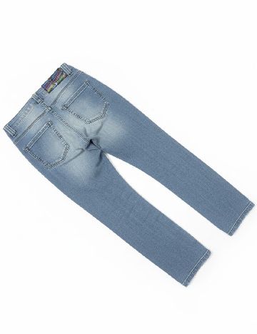 Blugi Zara, albastru