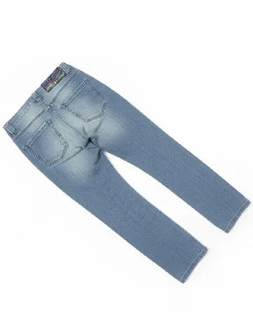 Blugi Zara, albastru