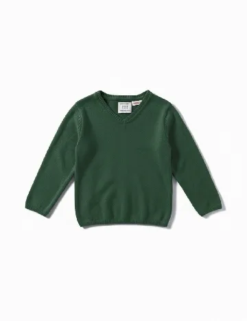 Bluza Zara, verde