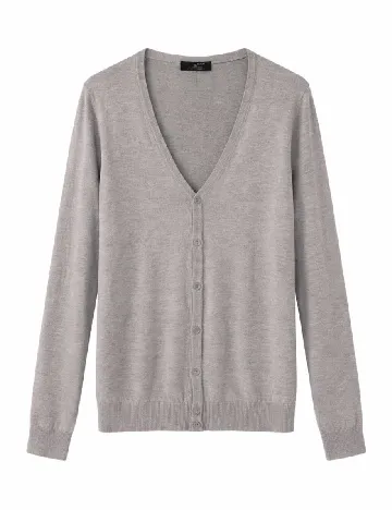 Cardigan Zara, gri