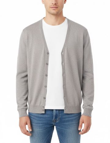 Cardigan Zara, gri