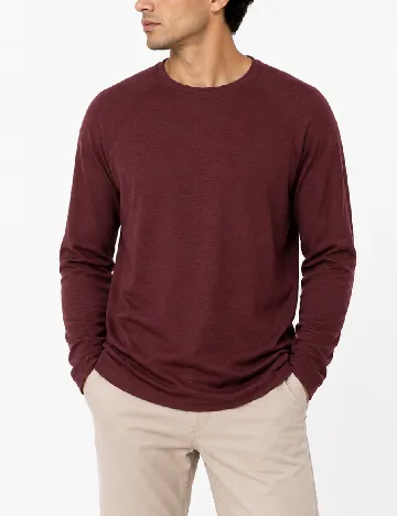 Bluza Bershka, visiniu