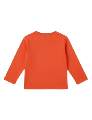 Bluza Zara, portocaliu