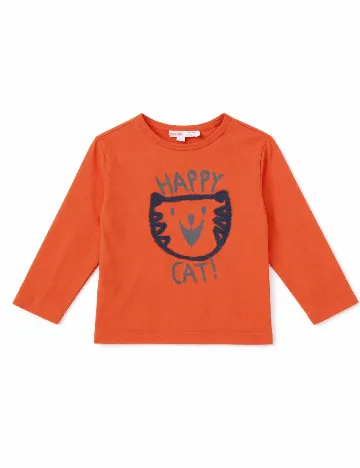 Bluza Zara, portocaliu